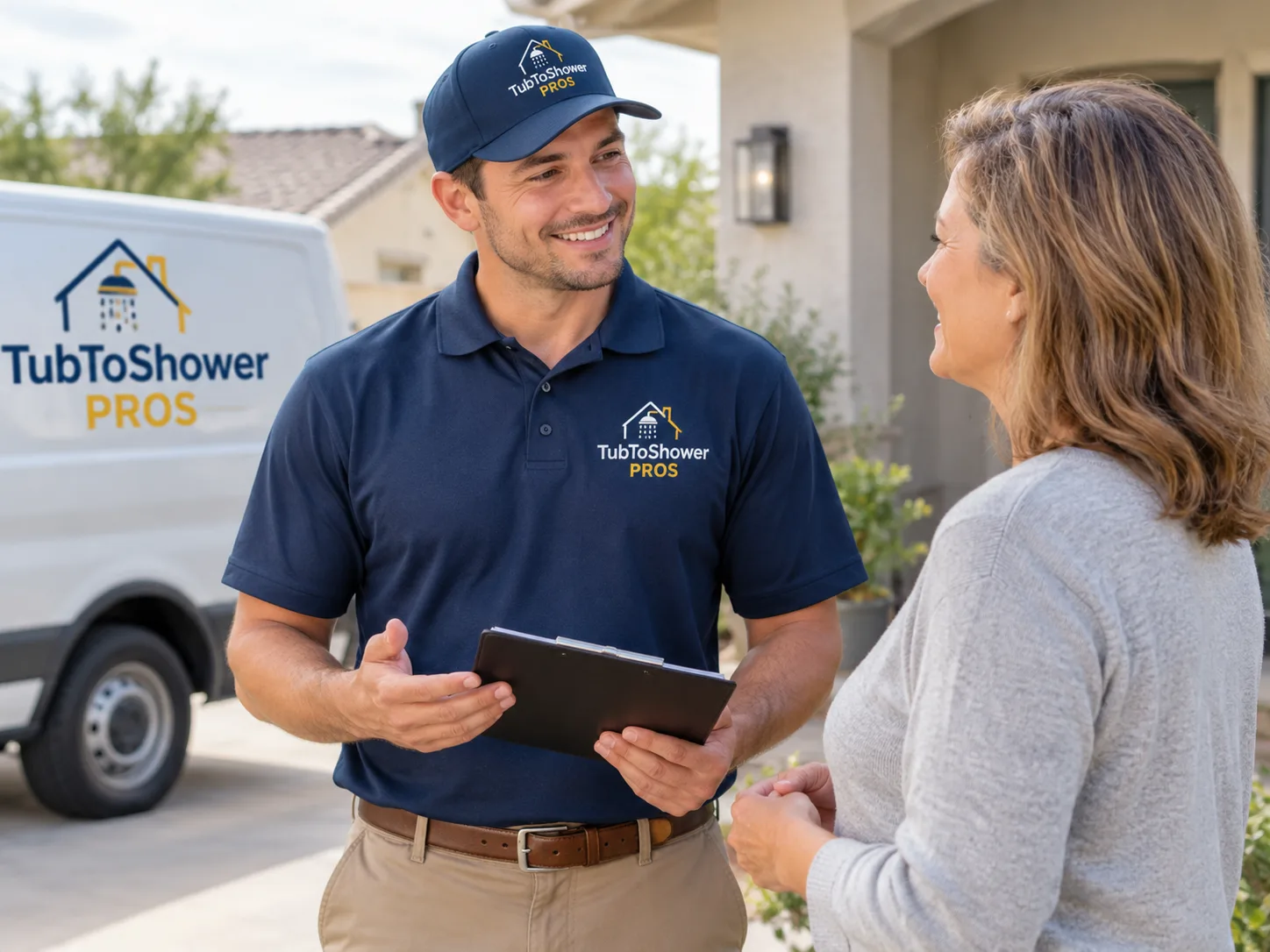 Tub Shower Conversion Santa Elena, TX FAQs